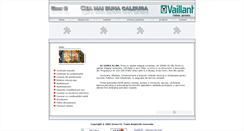 Desktop Screenshot of gimex92.ro